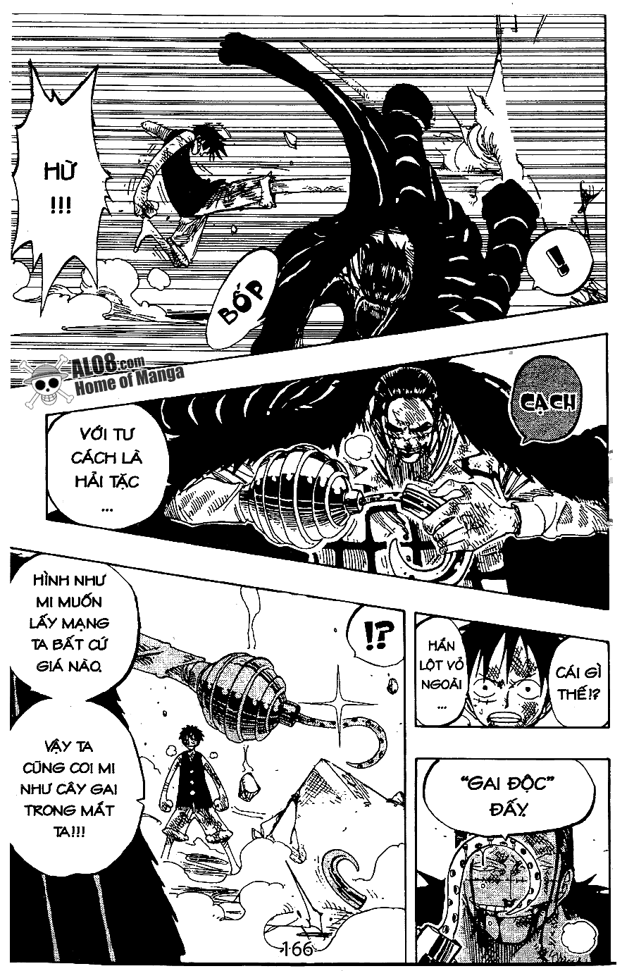 One Piece - Đảo Hải Tặc Chapter 204 - Image 16