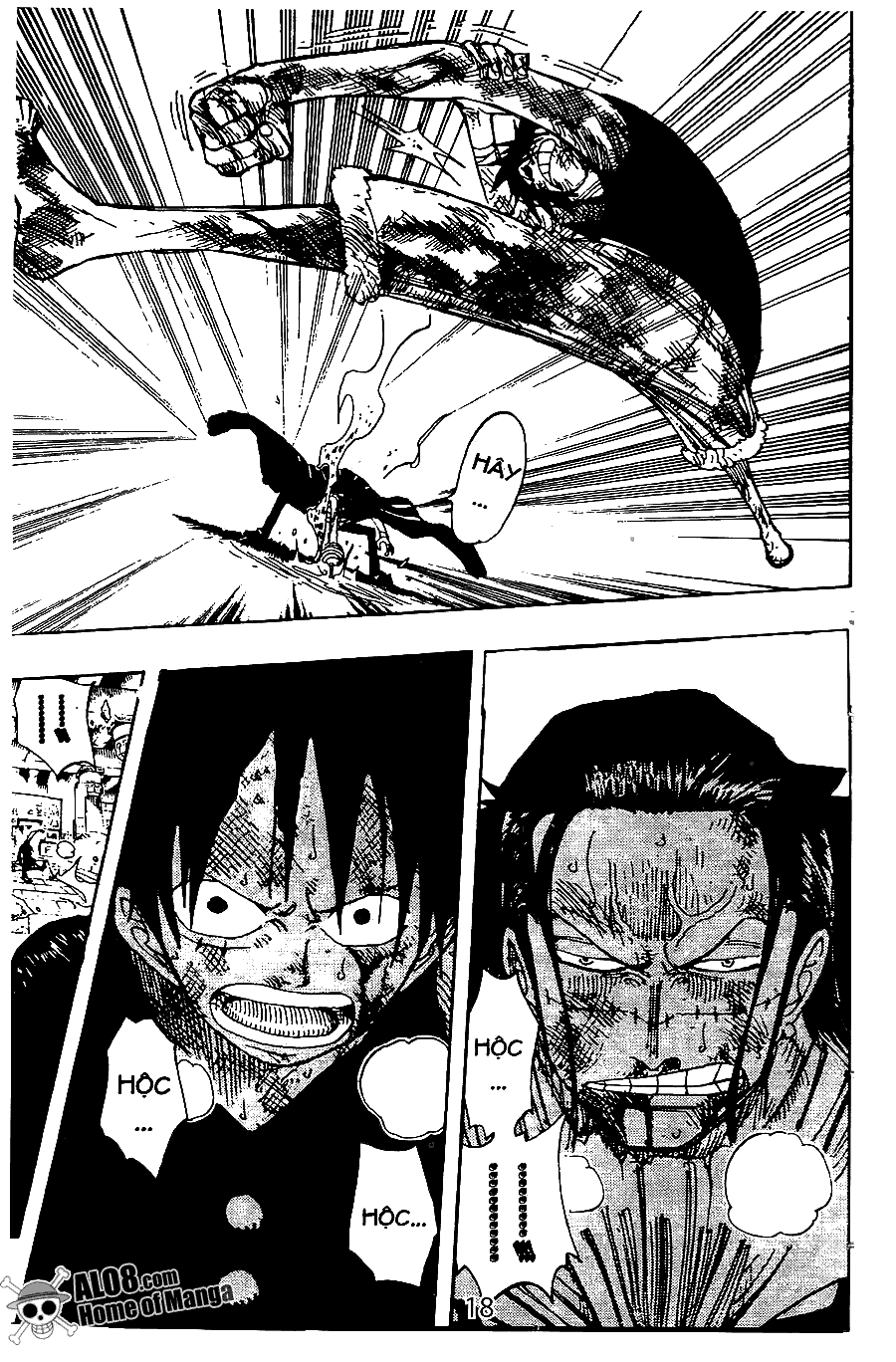 One Piece - Đảo Hải Tặc Chapter 205 - Image 11