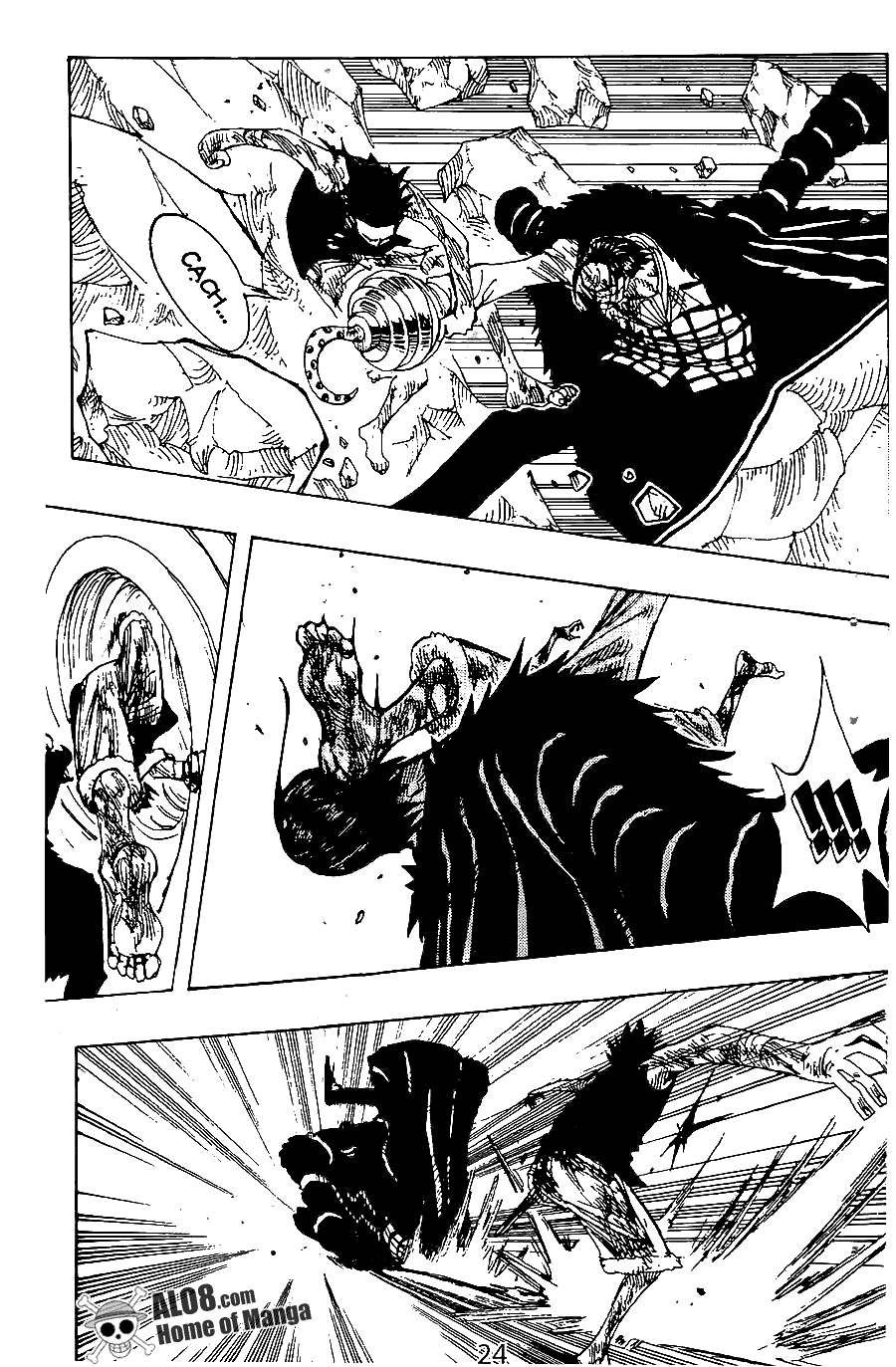 One Piece - Đảo Hải Tặc Chapter 205 - Image 17
