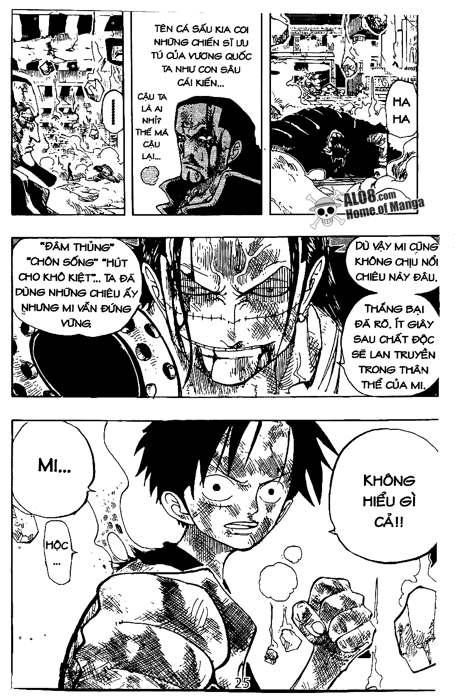 One Piece - Đảo Hải Tặc Chapter 205 - Image 18