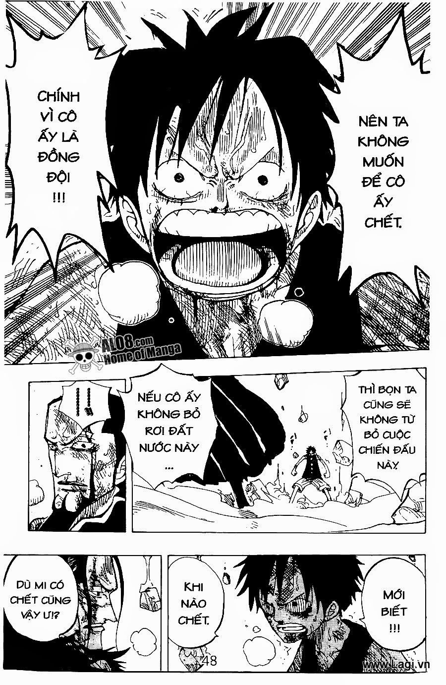 One Piece - Đảo Hải Tặc Chapter 206 - Image 18