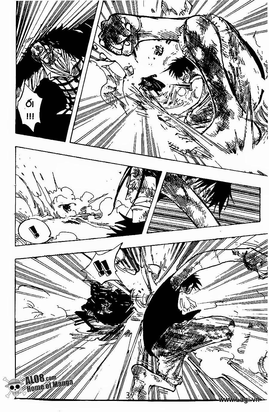 One Piece - Đảo Hải Tặc Chapter 206 - Image 7