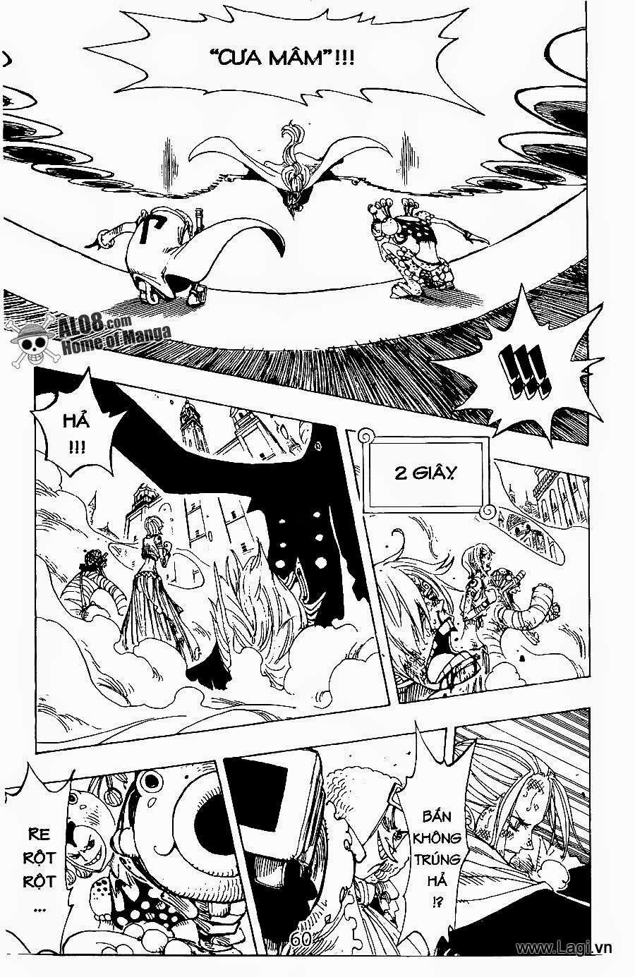 One Piece - Đảo Hải Tặc Chapter 207 - Image 10