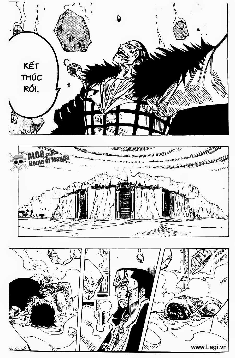 One Piece - Đảo Hải Tặc Chapter 207 - Image 12