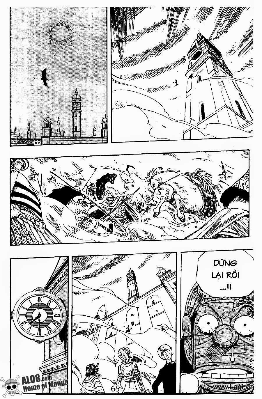 One Piece - Đảo Hải Tặc Chapter 207 - Image 15