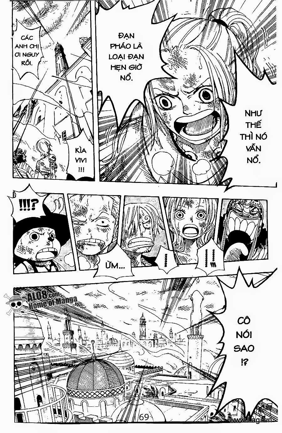 One Piece - Đảo Hải Tặc Chapter 207 - Image 19