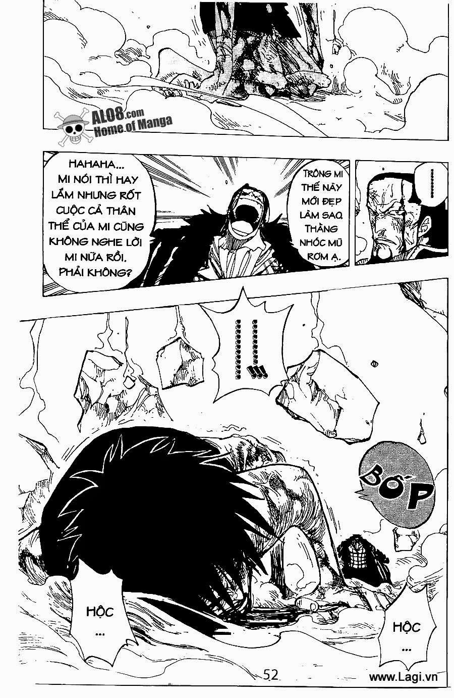 One Piece - Đảo Hải Tặc Chapter 207 - Image 2