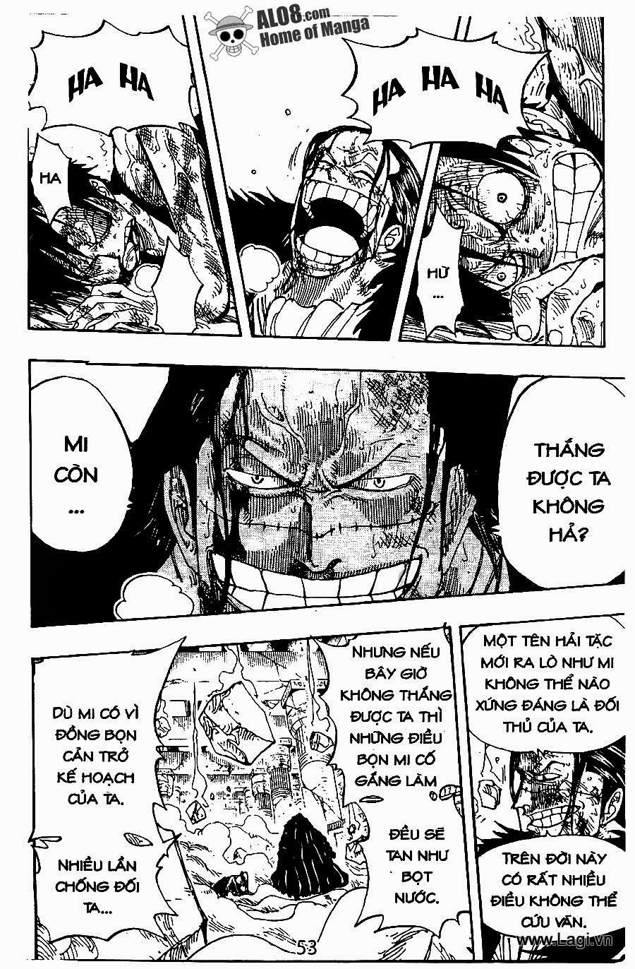 One Piece - Đảo Hải Tặc Chapter 207 - Image 3
