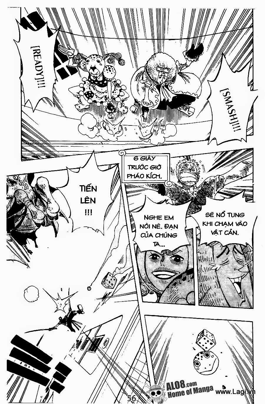 One Piece - Đảo Hải Tặc Chapter 207 - Image 6