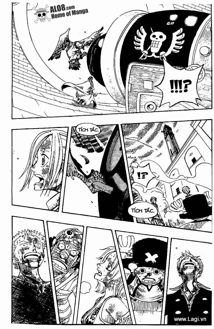 One Piece - Đảo Hải Tặc Chapter 208 - Image 15