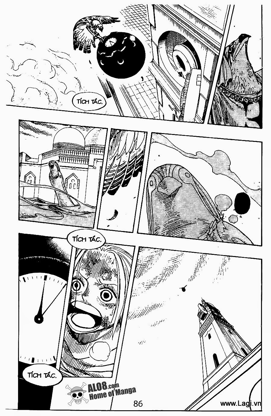 One Piece - Đảo Hải Tặc Chapter 208 - Image 16