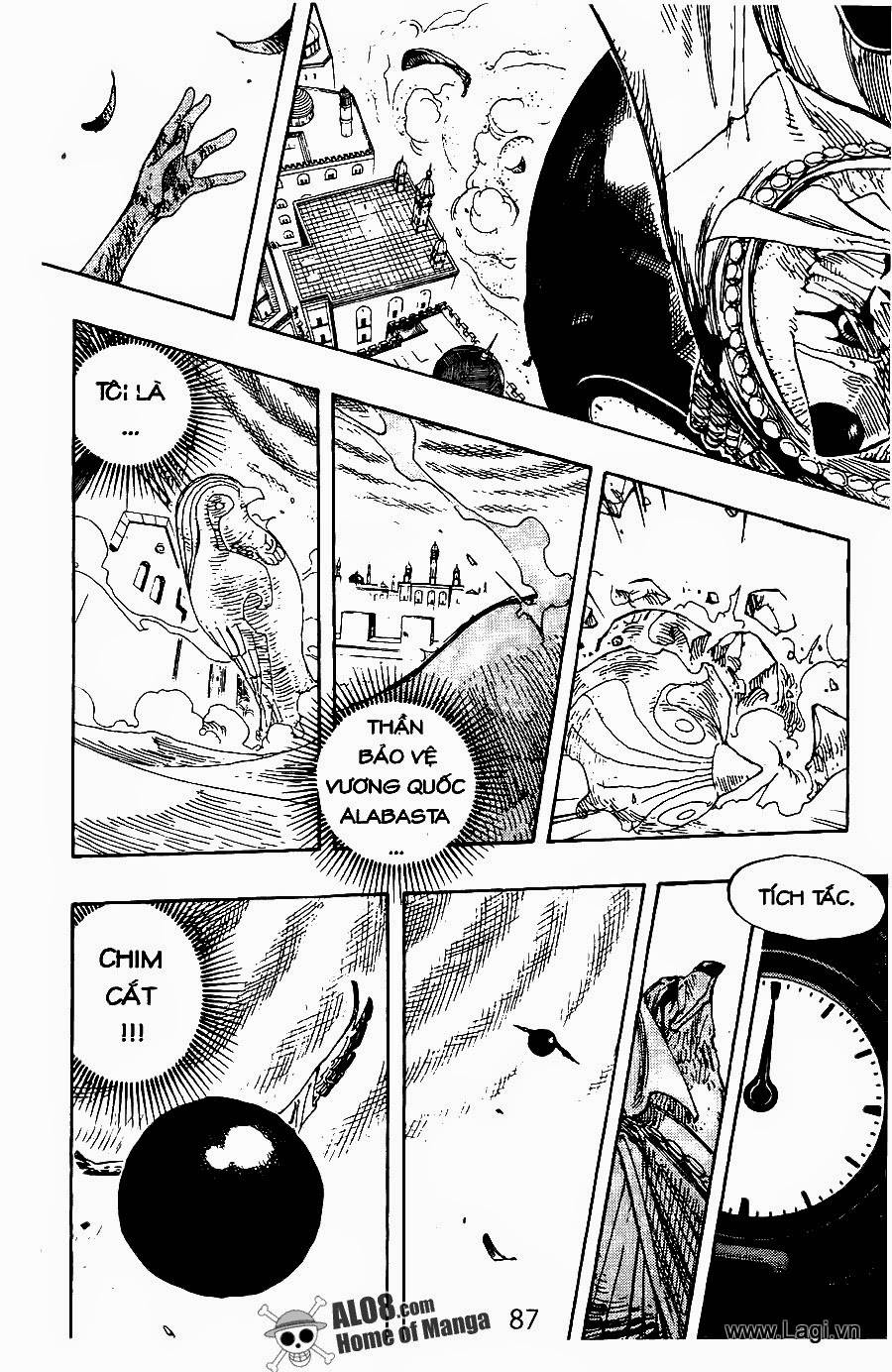 One Piece - Đảo Hải Tặc Chapter 208 - Image 17