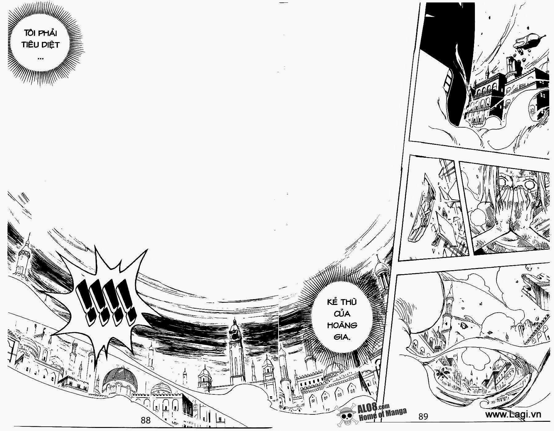 One Piece - Đảo Hải Tặc Chapter 208 - Image 18