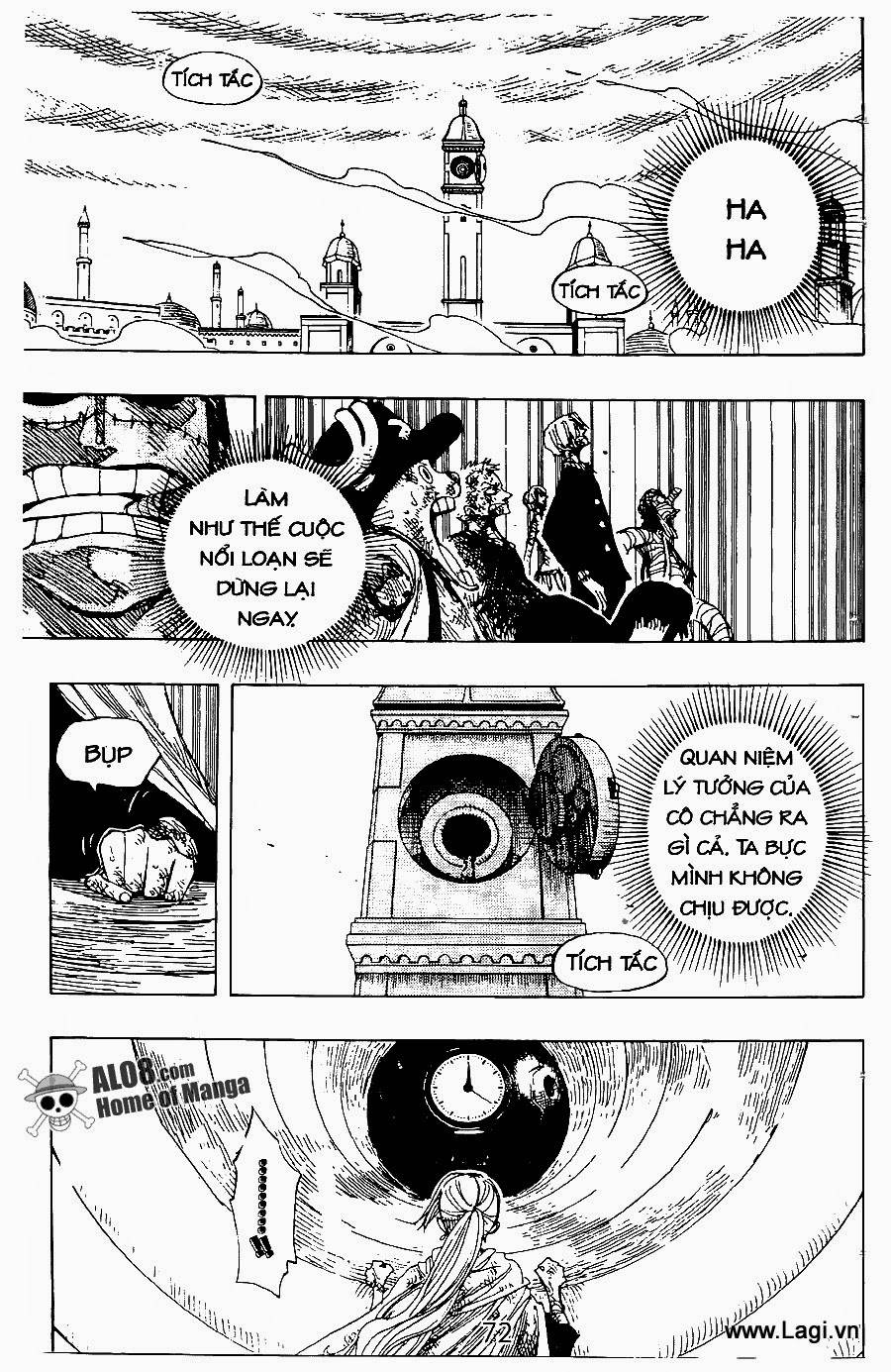 One Piece - Đảo Hải Tặc Chapter 208 - Image 2