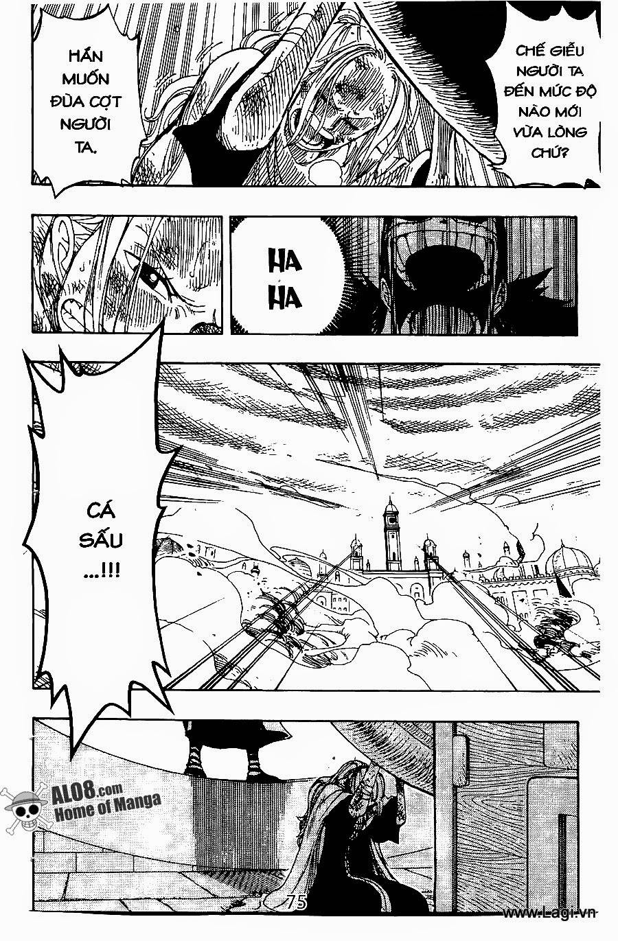 One Piece - Đảo Hải Tặc Chapter 208 - Image 5