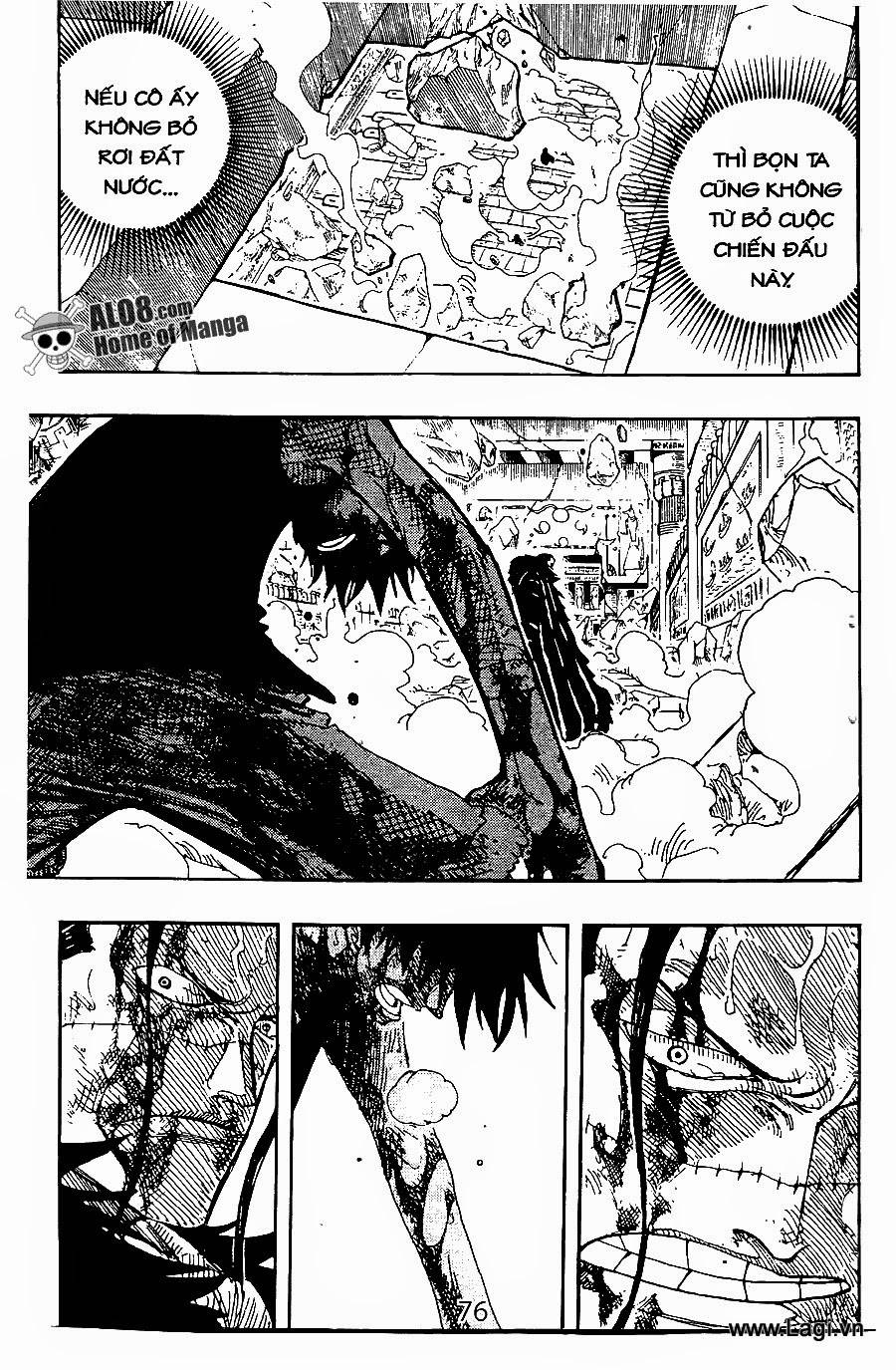 One Piece - Đảo Hải Tặc Chapter 208 - Image 6
