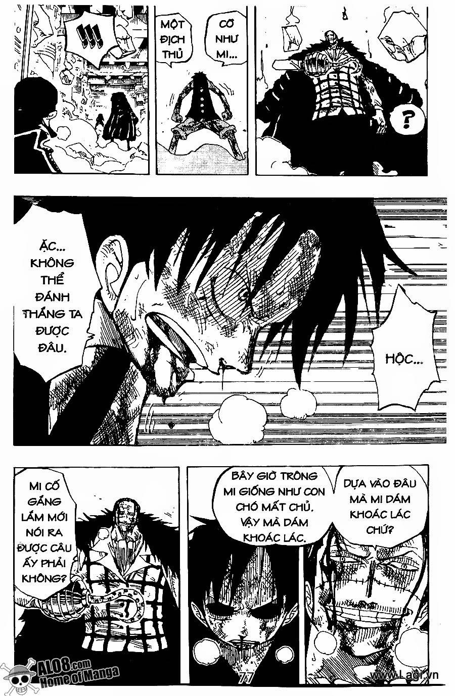 One Piece - Đảo Hải Tặc Chapter 208 - Image 7