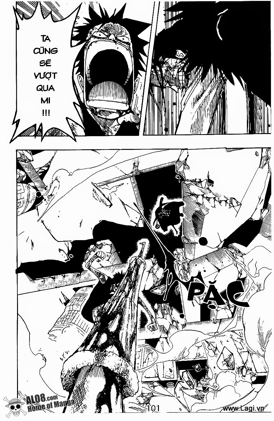 One Piece - Đảo Hải Tặc Chapter 209 - Image 11