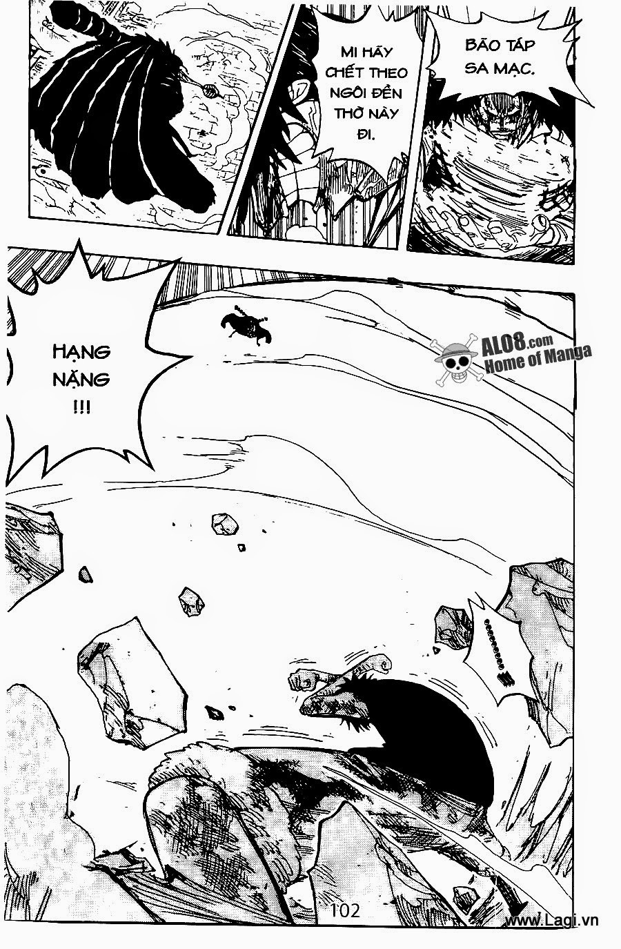 One Piece - Đảo Hải Tặc Chapter 209 - Image 12