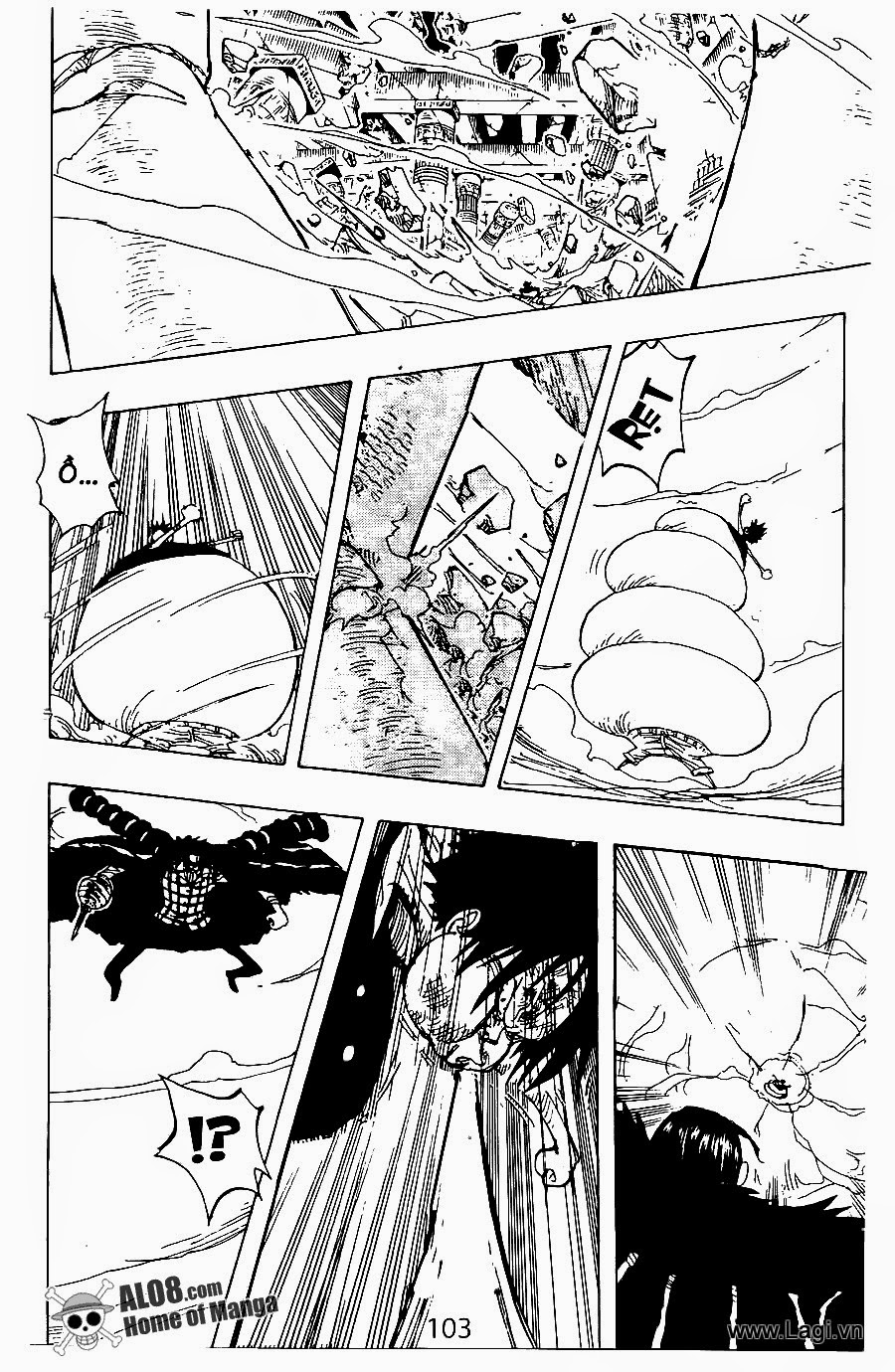 One Piece - Đảo Hải Tặc Chapter 209 - Image 13
