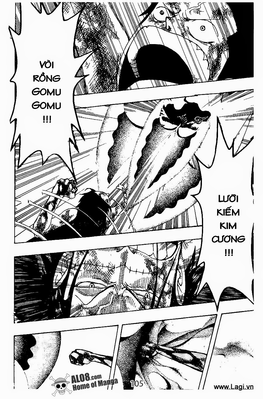 One Piece - Đảo Hải Tặc Chapter 209 - Image 15