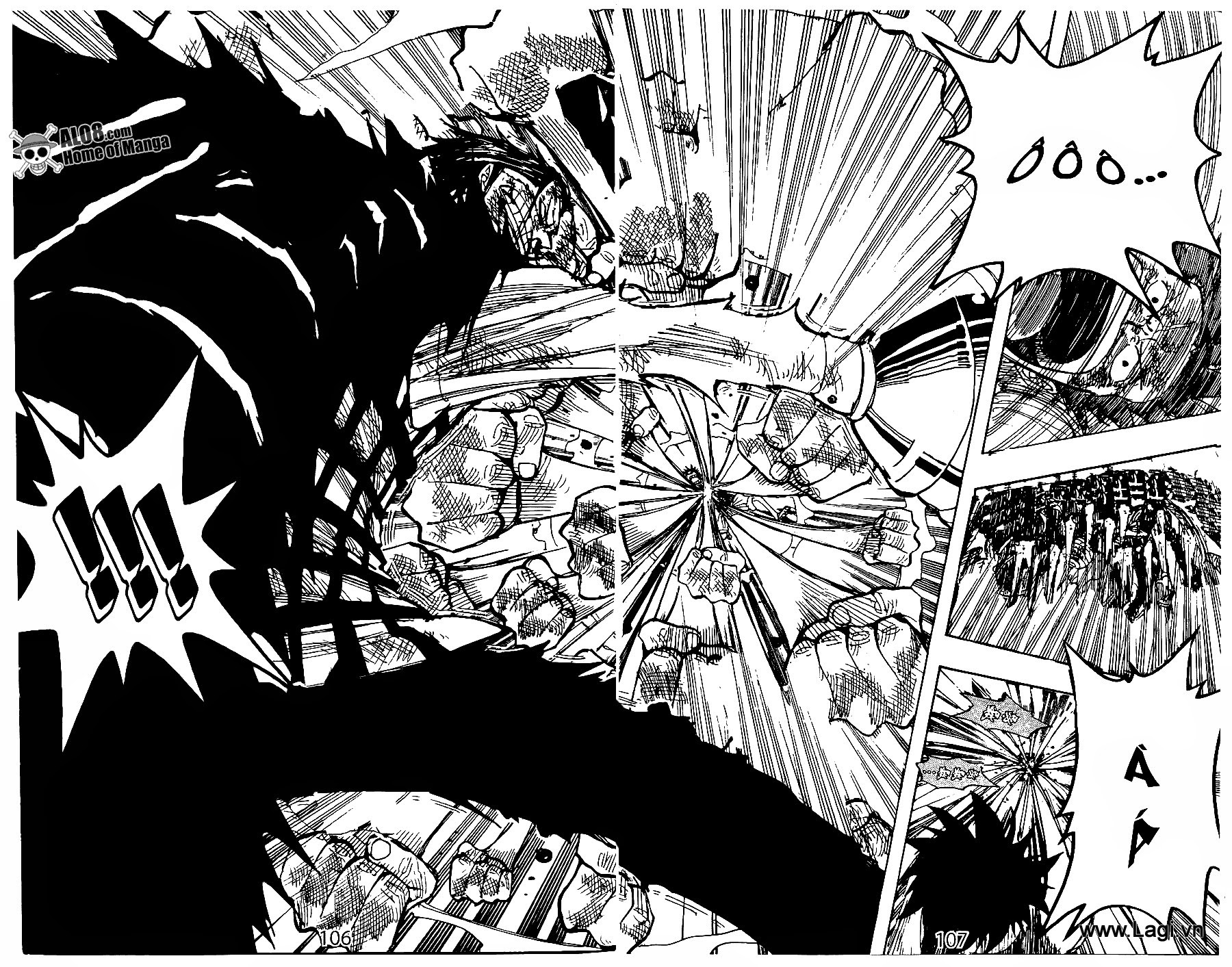One Piece - Đảo Hải Tặc Chapter 209 - Image 16