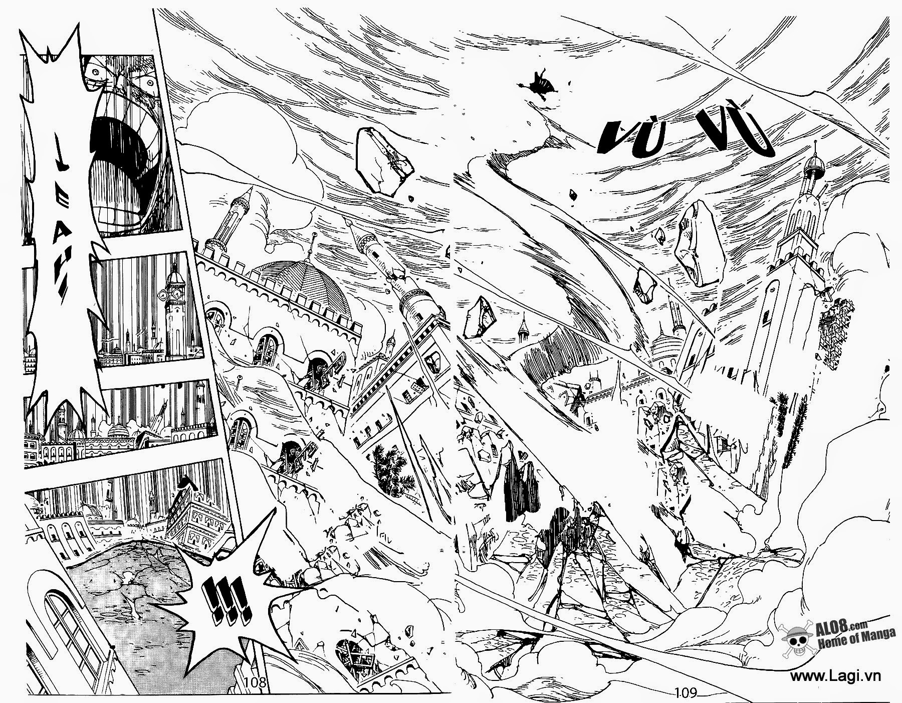 One Piece - Đảo Hải Tặc Chapter 209 - Image 17