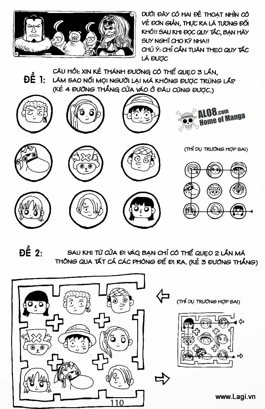 One Piece - Đảo Hải Tặc Chapter 209 - Image 18