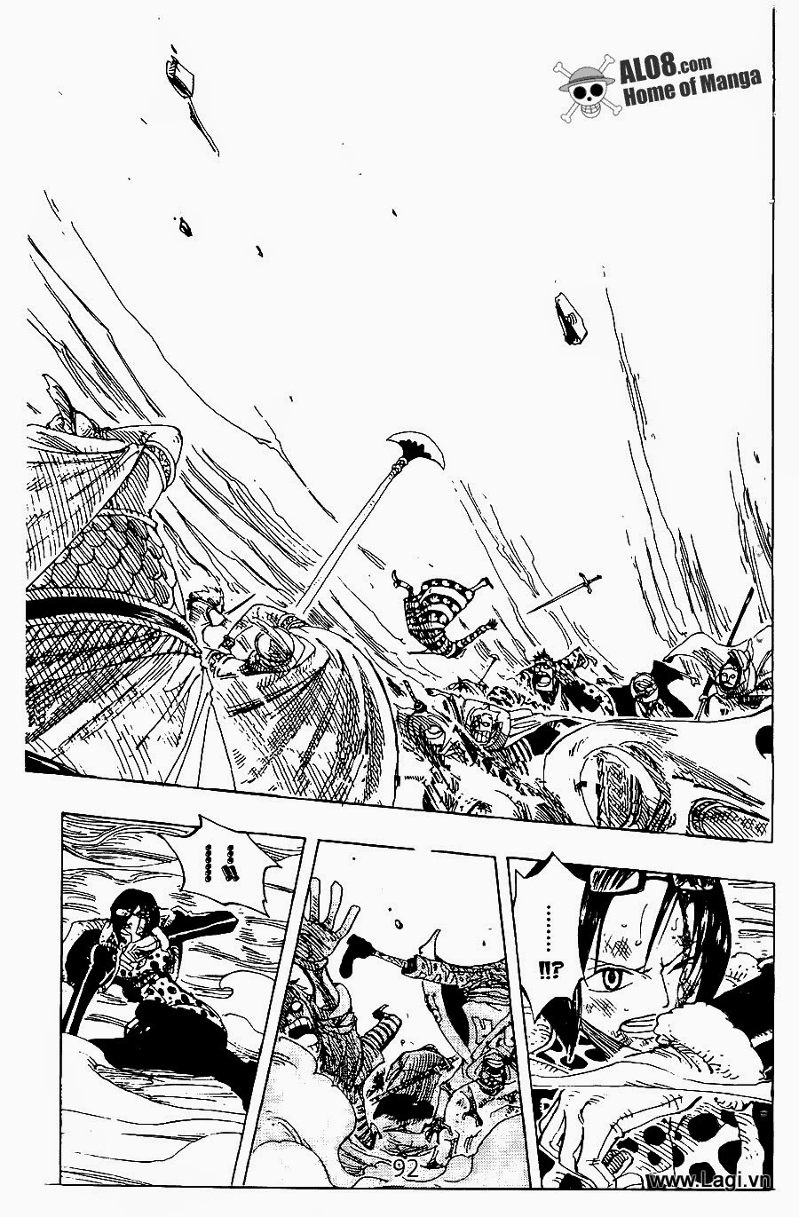One Piece - Đảo Hải Tặc Chapter 209 - Image 2