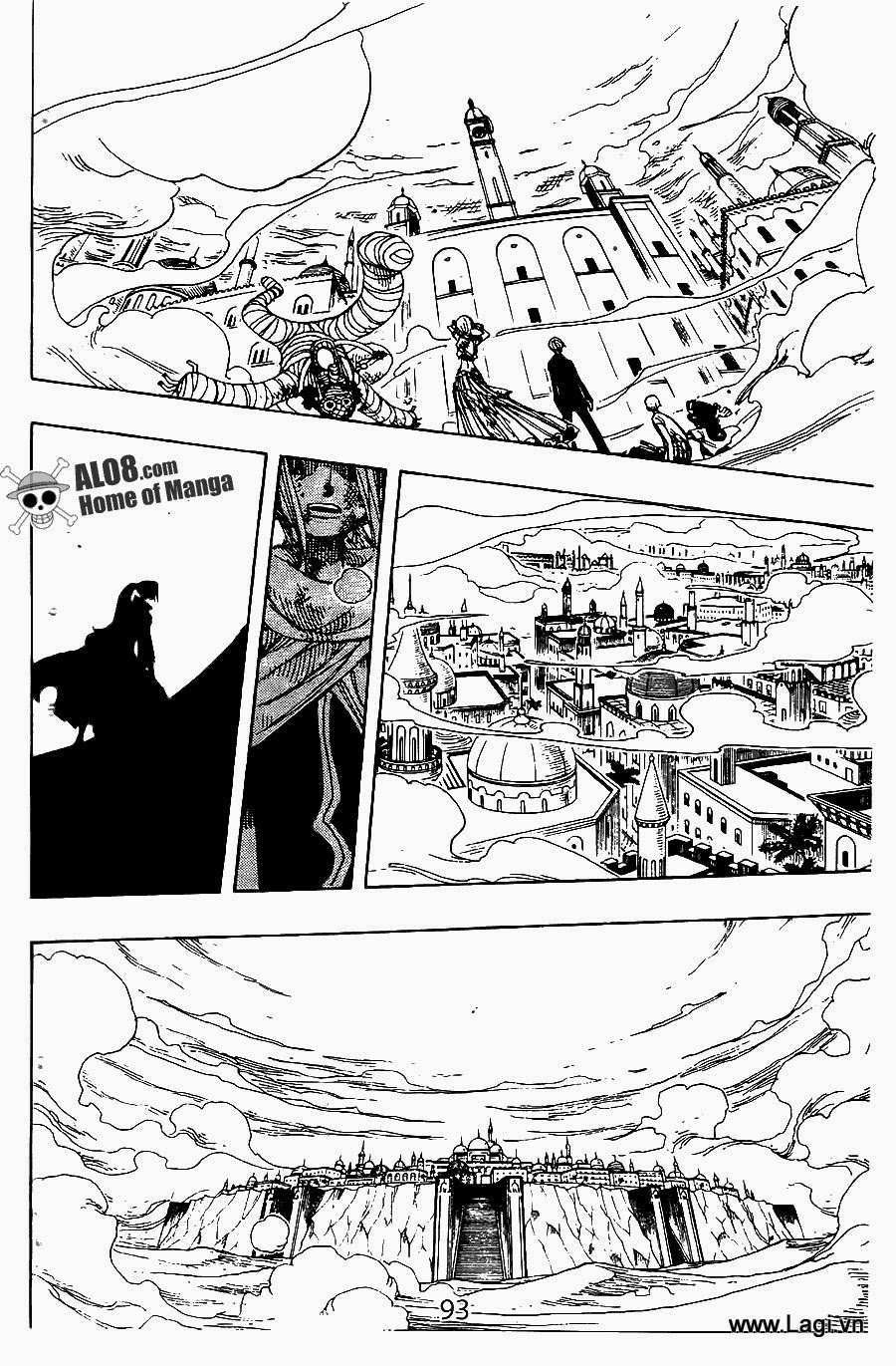 One Piece - Đảo Hải Tặc Chapter 209 - Image 3