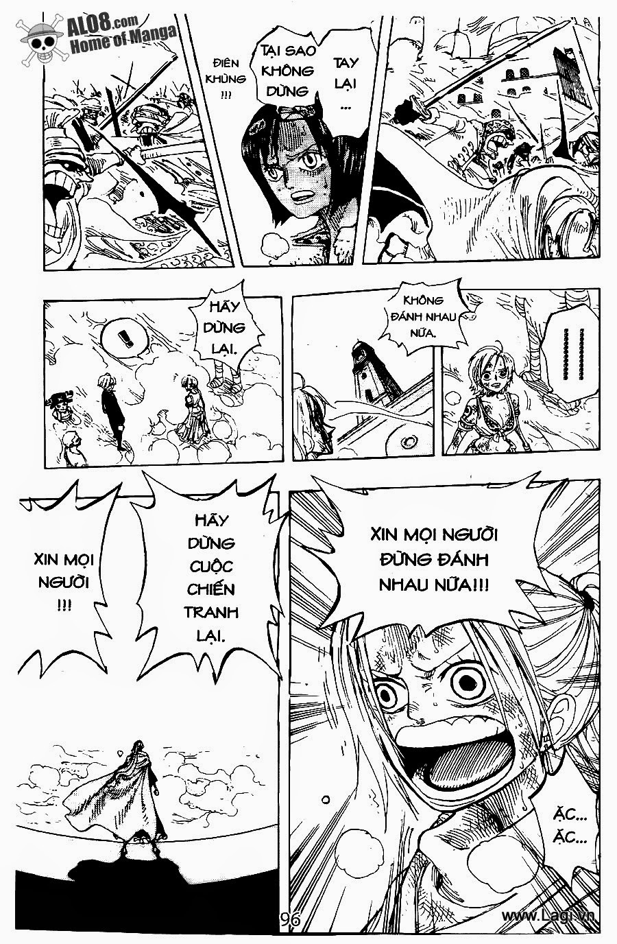 One Piece - Đảo Hải Tặc Chapter 209 - Image 6