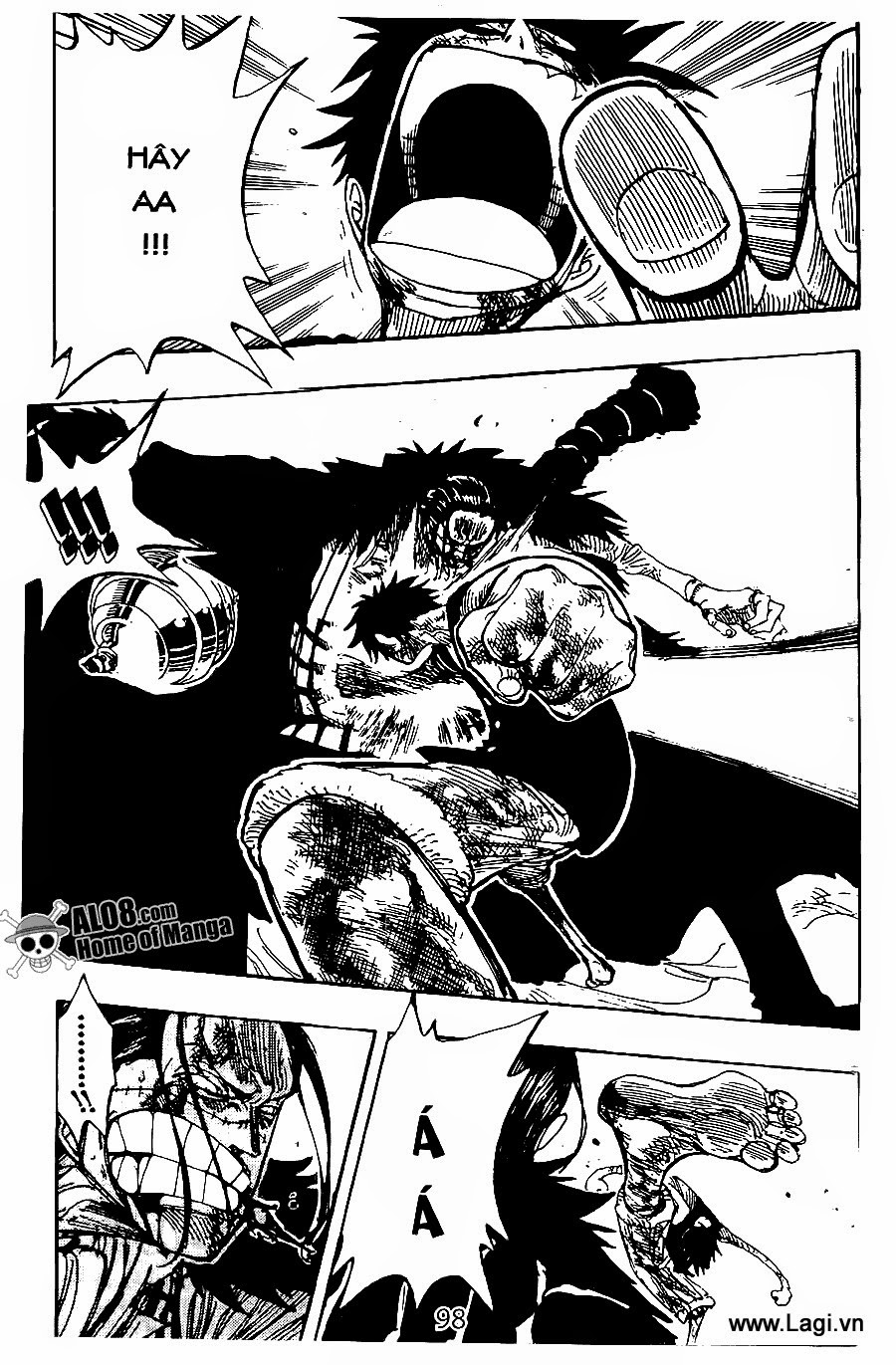 One Piece - Đảo Hải Tặc Chapter 209 - Image 8