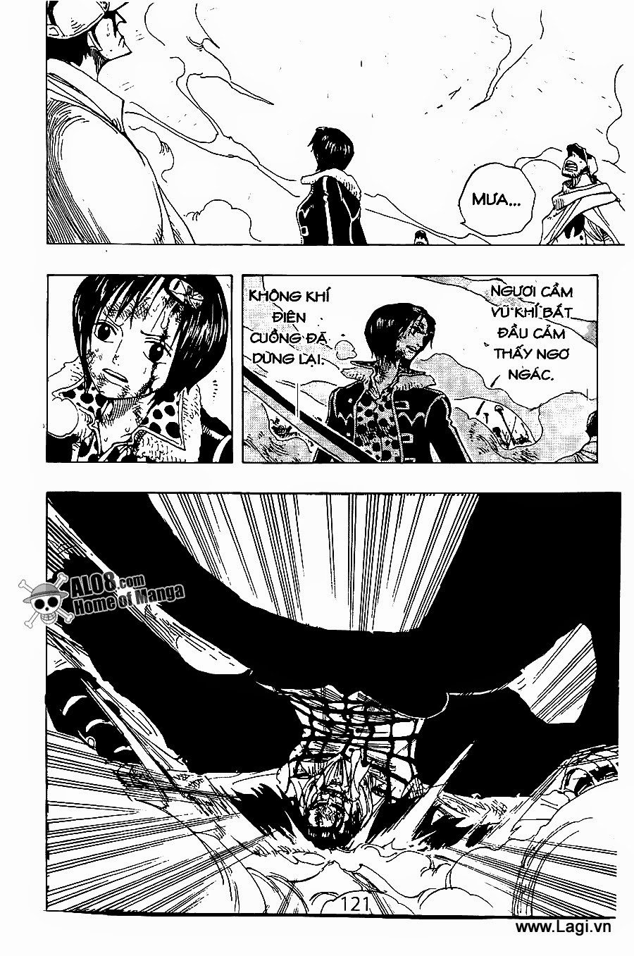 One Piece - Đảo Hải Tặc Chapter 210 - Image 11