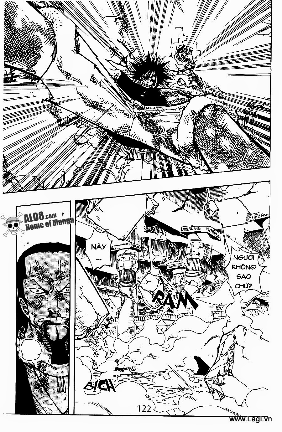 One Piece - Đảo Hải Tặc Chapter 210 - Image 12