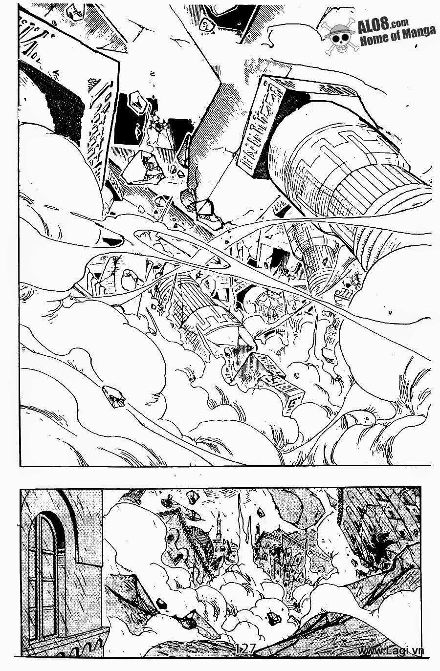 One Piece - Đảo Hải Tặc Chapter 210 - Image 17