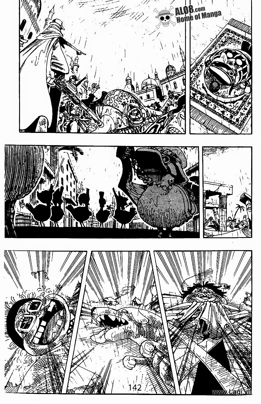 One Piece - Đảo Hải Tặc Chapter 211 - Image 14