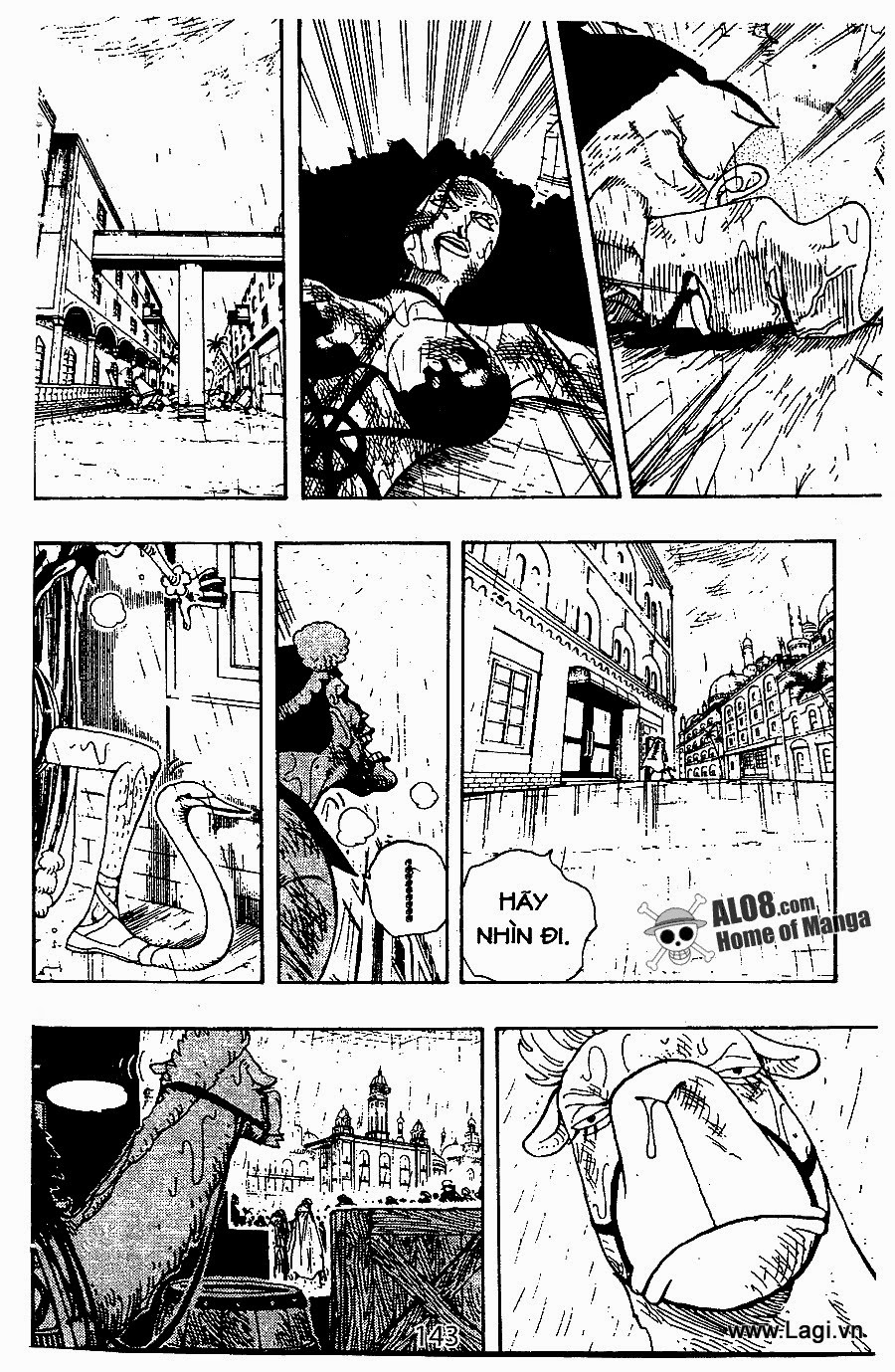 One Piece - Đảo Hải Tặc Chapter 211 - Image 15