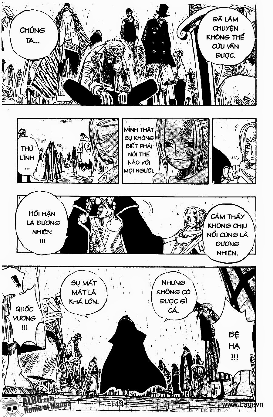 One Piece - Đảo Hải Tặc Chapter 211 - Image 16