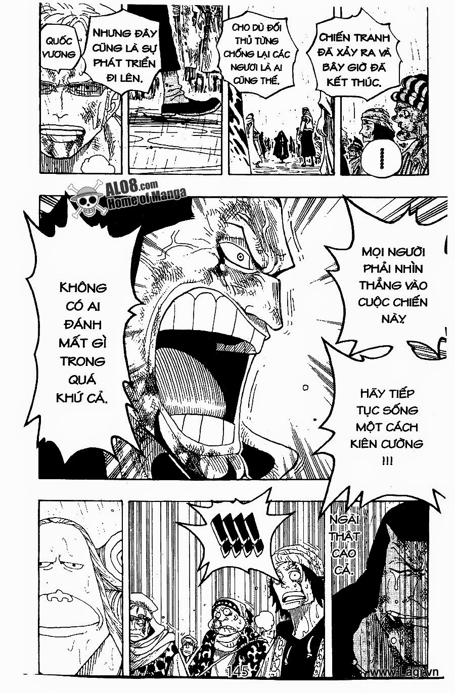 One Piece - Đảo Hải Tặc Chapter 211 - Image 17