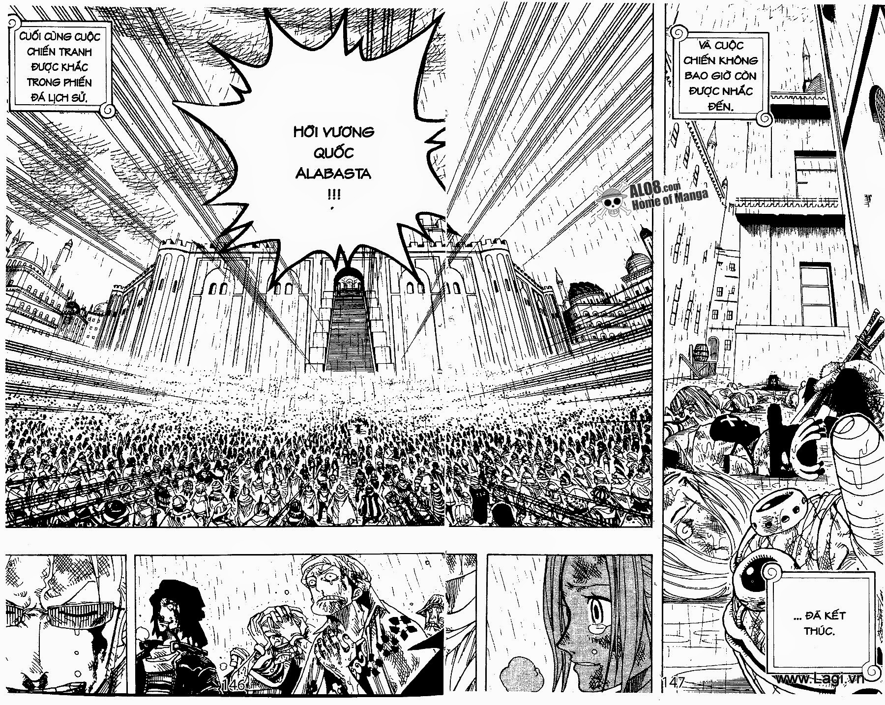 One Piece - Đảo Hải Tặc Chapter 211 - Image 18