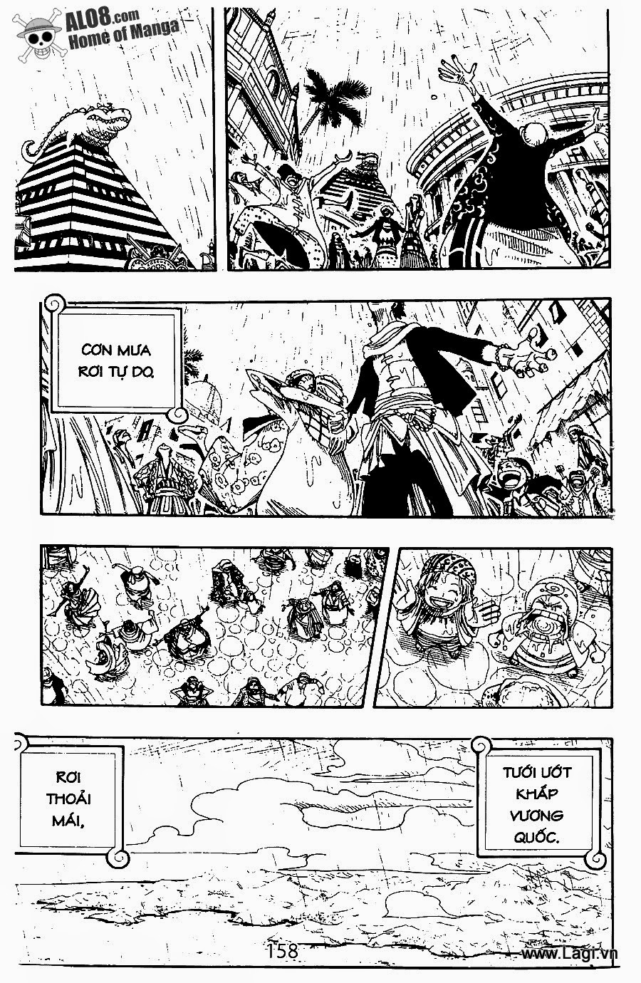 One Piece - Đảo Hải Tặc Chapter 212 - Image 10