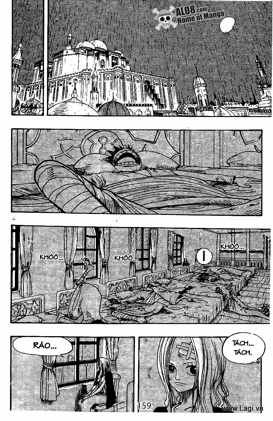 One Piece - Đảo Hải Tặc Chapter 212 - Image 11