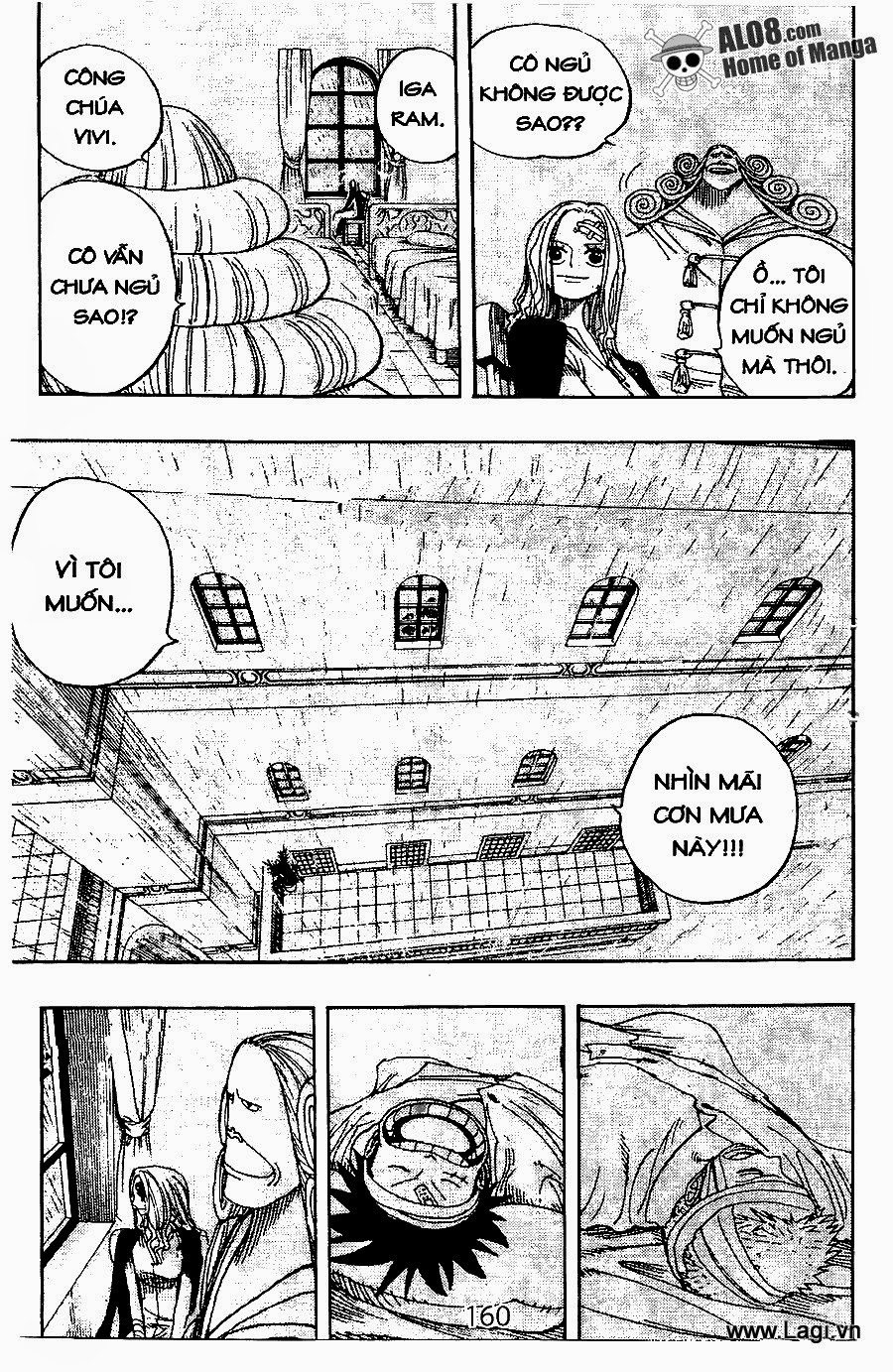 One Piece - Đảo Hải Tặc Chapter 212 - Image 12