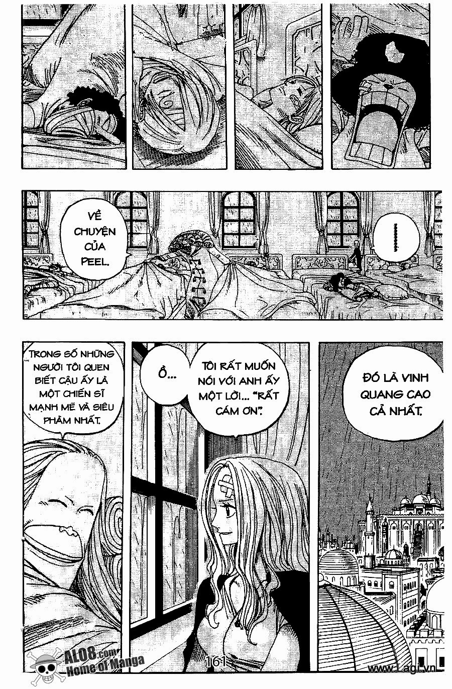 One Piece - Đảo Hải Tặc Chapter 212 - Image 13