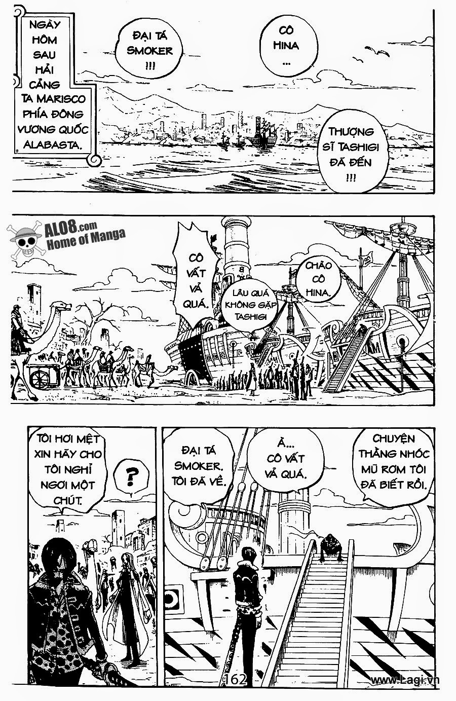 One Piece - Đảo Hải Tặc Chapter 212 - Image 14