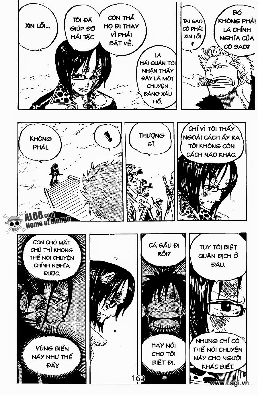 One Piece - Đảo Hải Tặc Chapter 212 - Image 15