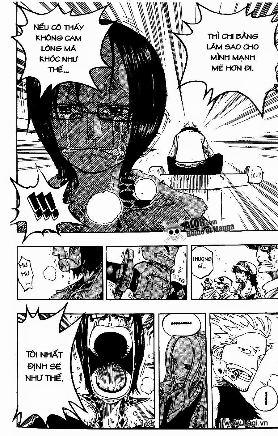 One Piece - Đảo Hải Tặc Chapter 212 - Image 17
