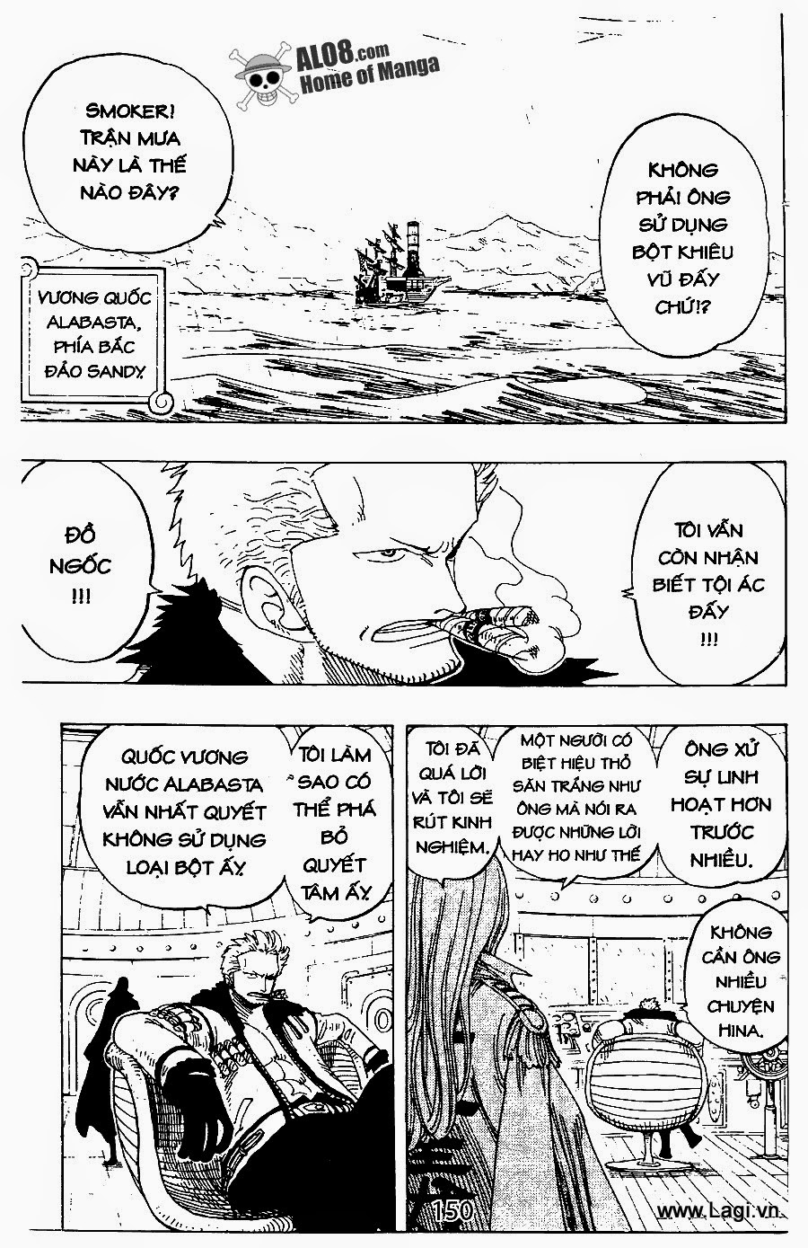 One Piece - Đảo Hải Tặc Chapter 212 - Image 2