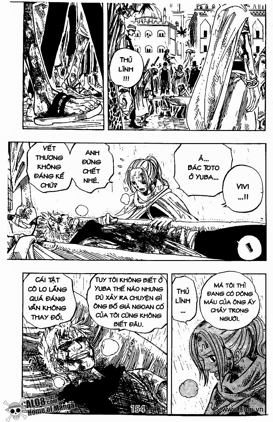 One Piece - Đảo Hải Tặc Chapter 212 - Image 6