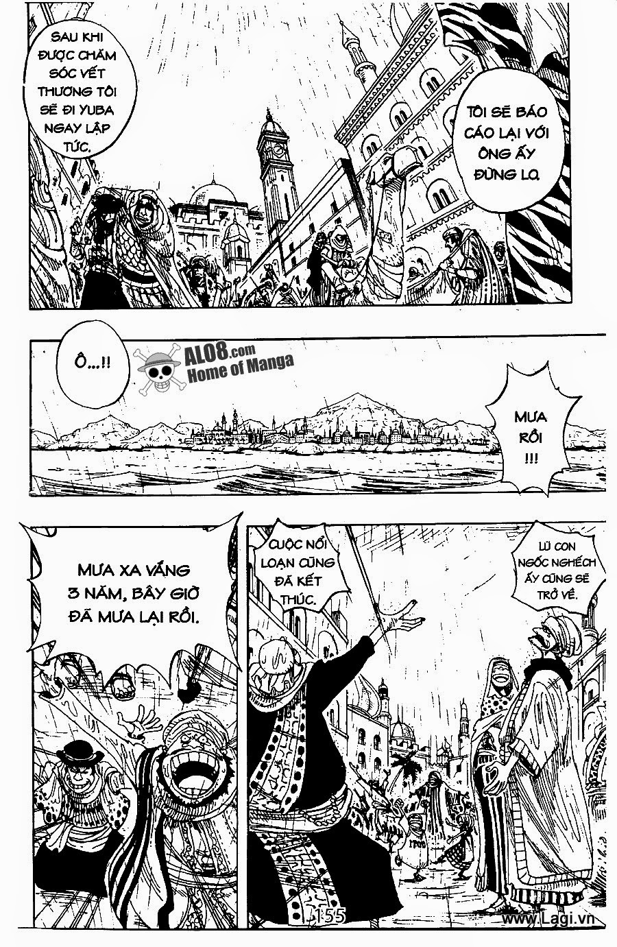 One Piece - Đảo Hải Tặc Chapter 212 - Image 7